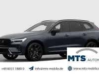 Neu Volvo XC60 Plus 455 PS (334 kW) 2026 Blau SUV