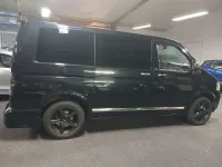 Brugt VW T5 179 HK (131 kW) 2012 Sort Van