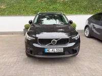 Gebraucht Volvo XC40 Core 163 PS (119 kW) 2024 Schwarz SUV