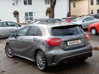 gebraucht Mercedes A220 CDI AMG Line BlueEfficiency