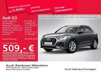 Gebraucht Audi Q3 S-Line 190 PS (139 kW) 2022 Daytonagrau perleffekt SUV