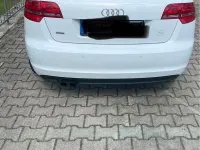 Używany Audi A3 S-Line 170 KM (125 kW) 2011 Biały Hatchback