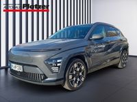 gebraucht Hyundai Kona Elektro 65,4kWh PRIME, HUD Navi Leder digitales Cockpit Memory Sitze Soundsystem