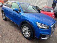 gebraucht Audi Q2 30 TDI design Leder+Navi+Kamera