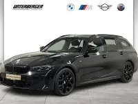 Gebraucht BMW 330 Comfort Edition 286 PS (210 kW) 2025 Schwarz Kombi
