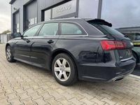 Gebraucht Audi A6 S-Line 190 PS (139 kW) 2018 Brillantschwarz Kombi