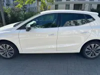 Gebraucht Seat Ibiza XCELLENCE 95 PS (69 kW) 2017 Weiß Limousine