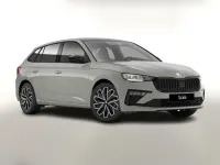 Neu Skoda Scala Dynamic 150 PS (110 kW) 2025 Magic black metallic Kleinwagen