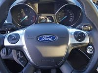 Gebraucht Ford Kuga Titanium 140 PS (102 kW) 2013 Grau metallic SUV