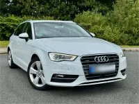 Gebraucht Audi A3 Premium 184 PS (135 kW) 2016 Weiß Limousine