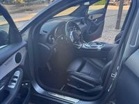 Gebraucht Mercedes GLC300e AMG line 211 PS (155 kW) 2021 Grau Coupé