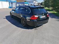 gebraucht BMW 325 E91 D