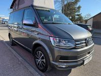 Gebraucht VW California Edition 204 PS (150 kW) 2017 Grau Van