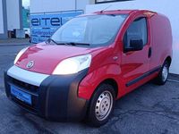 Gebraucht Fiat Fiorino Basis 73 PS (53 kW) 2013 Rot (colore esterno (rot)) Van / Kleinbus