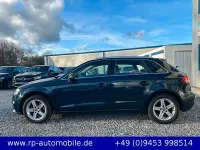 Gebraucht Audi A3 Basis 116 PS (85 kW) 2017 Blau Kombi