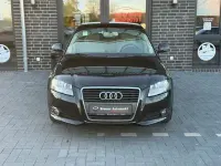 Używany Audi A3 Ambiente 125 KM (91 kW) 2010 Czarny Hatchback
