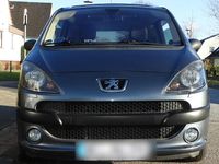Gebraucht Peugeot 1007 110 PS (80 kW) 2007 Grau Van / Kleinbus