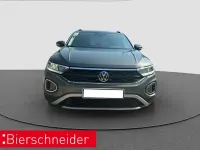 Gebraucht VW T-Roc Goal 116 PS (85 kW) 2025 Grau SUV