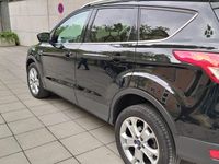 Gebraucht Ford Kuga 140 PS (102 kW) 2014 Schwarz SUV