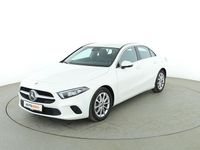 Gebraucht Mercedes A200 Progressive 2022 Weiß Limousine