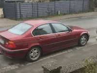 Gebraucht BMW 328 193 PS (141 kW) 1998 Rot Limousine