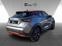 Gebraucht Nissan Juke 114 PS (83 kW) 2021 Grau SUV