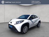Neu Toyota Aygo X Business Edition 72 PS (52 kW) 2025 Schneeweiß SUV