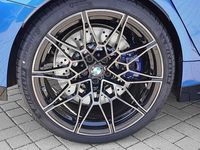 Gebraucht BMW M3 Competition Edition 530 PS (389 kW) 2024 Blau Limousine