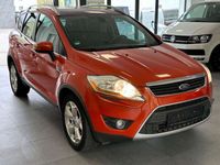 gebraucht Ford Kuga 2.0 TDCi 4x4 Titanium-PDC-Leder-Panorama-