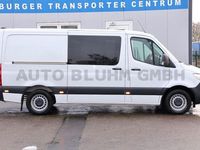 Gebraucht Mercedes Sprinter 143 PS (105 kW) 2020 Arktikweiss Van