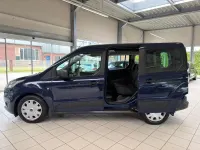 Gebraucht Ford Transit Connect S 120 PS (88 kW) 2019 Blazer blue Van / Kleinbus