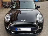 Gebraucht Mini Cooper Chili 136 PS (100 kW) 2016 Schwarz Kleinwagen