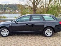 Gebraucht Audi A6 Comfort 170 PS (125 kW) 2008 Schwarz Kombi
