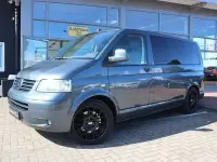 Usado VW Multivan Beach 174 HP (127 kW) 2006 Cinzento Monovolume