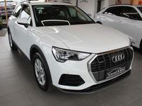 Gebraucht Audi Q3 Basis 200 PS (147 kW) 2022 Weiß SUV