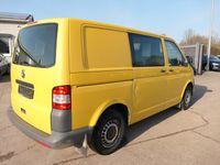 gebraucht VW Transporter T52.0 TDI PARKTRONIK EURO-5 2xSCHIE