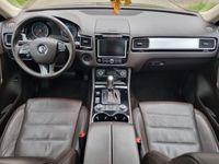 gebraucht VW Touareg 3.0 V6 TDI Tiptronic - Vollausstattung