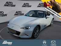 Neu Mazda MX5 Exclusive-Line 132 PS (97 kW) 2025 Grau Cabrio
