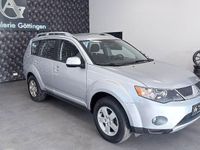 Gebraucht Mitsubishi Outlander Invite 140 PS (102 kW) 2009 Silber SUV