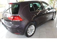 Gebraucht VW Golf VII LOUNGE 125 PS (91 kW) 2015 Grau metallic Limousine