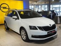 Usata Skoda Octavia Ambition 116 CV (85 kW) 2018 Bianco Station wagon