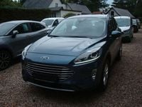 Gebraucht Ford Kuga Titanium 150 PS (110 kW) 2022 Chromablau metallic SUV