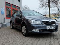 Gebraucht Skoda Octavia Classic 102 PS (75 kW) 2011 Grau Kombi