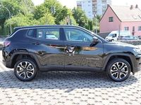 Gebraucht Jeep Compass Altitude 130 PS (95 kW) 2024 Schwarz SUV