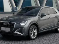 Gebraucht Audi Q2 S-Line 116 PS (85 kW) 2025 Daytonagrau perleffekt SUV