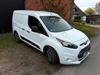 Usata Ford Transit Connect 101 CV (74 kW) 2017 Bianco Monovolume