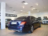 Gebraucht Mercedes E250 AMG line 211 PS (155 kW) 2017 Blau Limousine