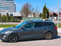 Używany Ford Focus Titanium 155 KM (114 kW) 2019 Szary Kombi