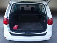 Gebraucht Seat Alhambra 140 PS (102 kW) 2015 Weiß Van / Kleinbus