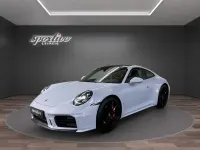 Neu Porsche 911 Carrera S 480 PS (353 kW) 2025 Eisgraumetallic Coupé